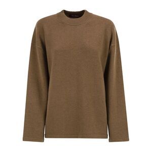 Maxmara Studio Women Pisano - Wool And Cashmere Knit Jumper